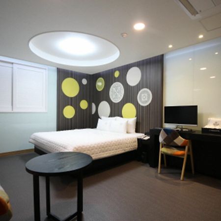 MGM Hotel Busan Buitenkant foto