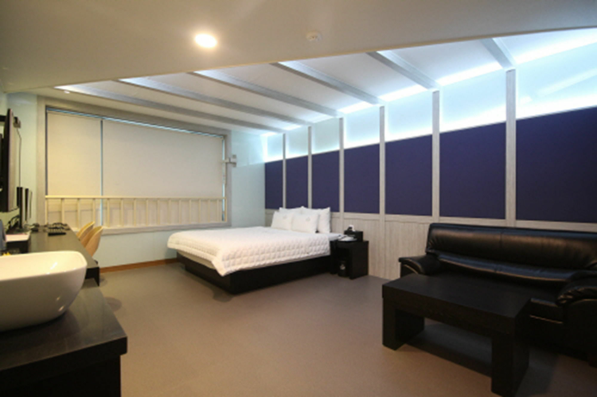 MGM Hotel Busan Buitenkant foto