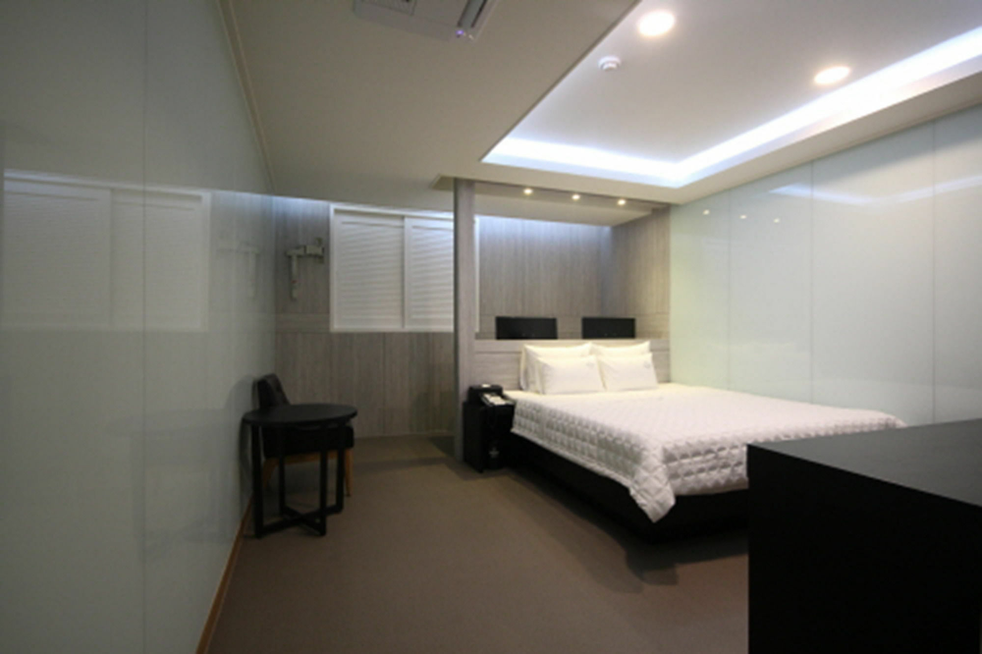 MGM Hotel Busan Buitenkant foto