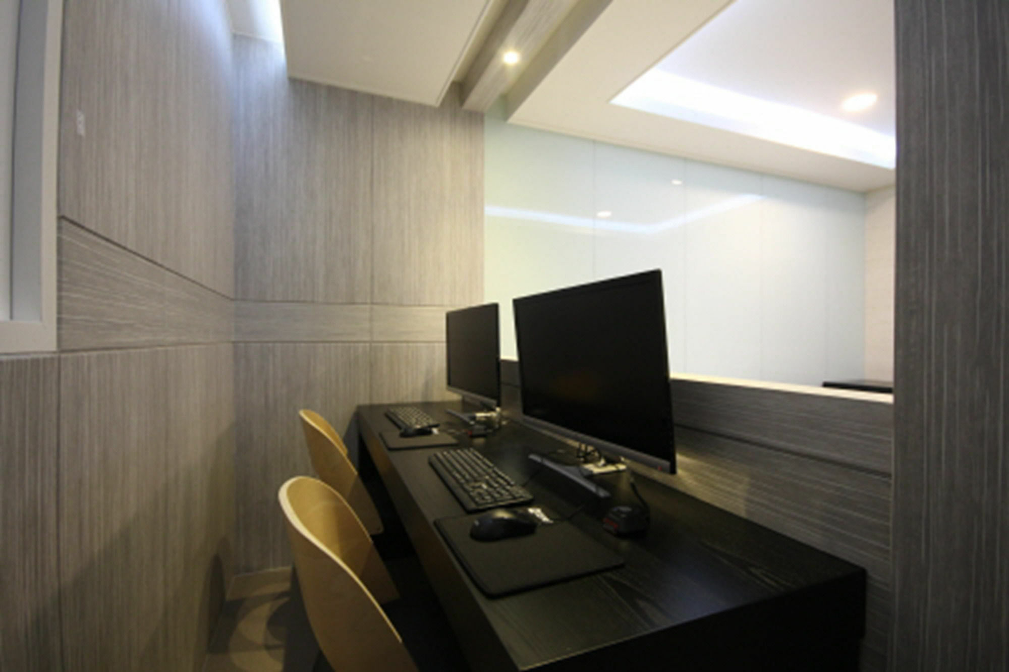 MGM Hotel Busan Buitenkant foto